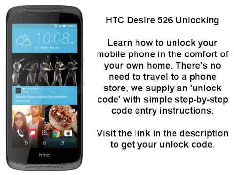 Free unlock code for htc desire 526 price in pakistan