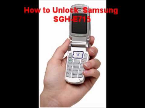 Samsung sgh m300 unlock code free online